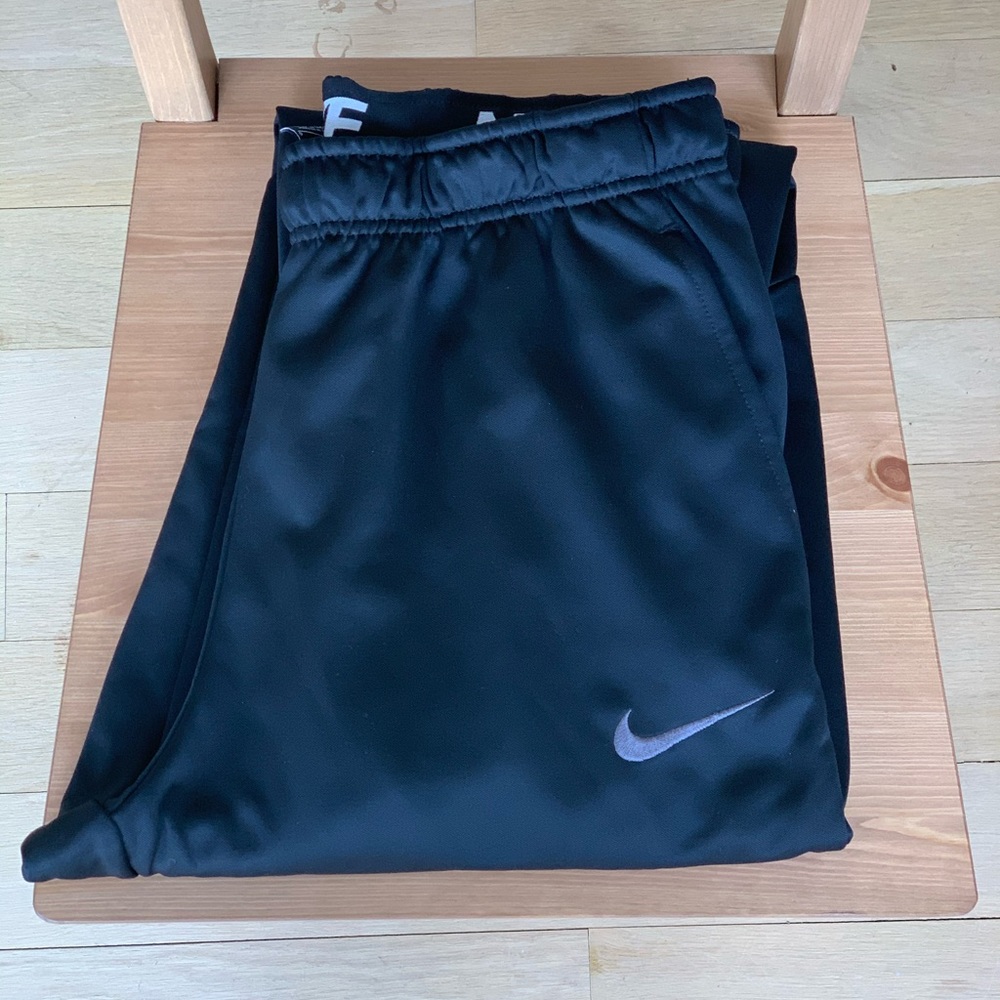 Nike Men’s Black Large Joggers